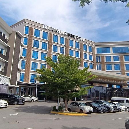 Lintas Platinum Hotel Kota Kinabalu Extérieur photo
