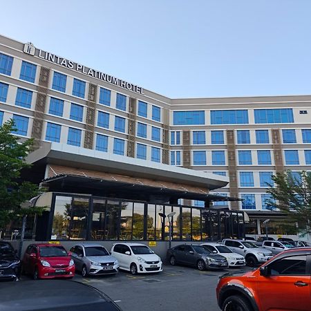 Lintas Platinum Hotel Kota Kinabalu Extérieur photo