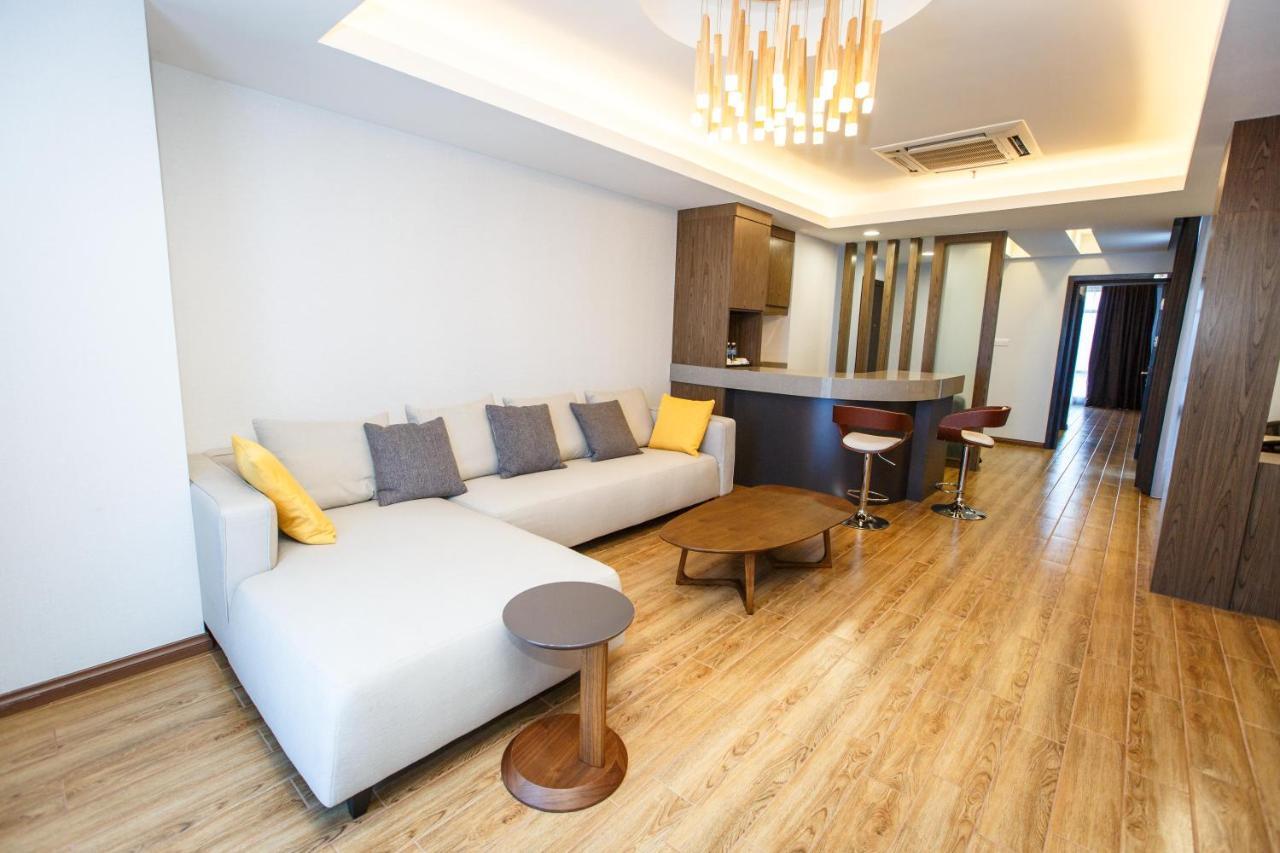 Lintas Platinum Hotel Kota Kinabalu Extérieur photo
